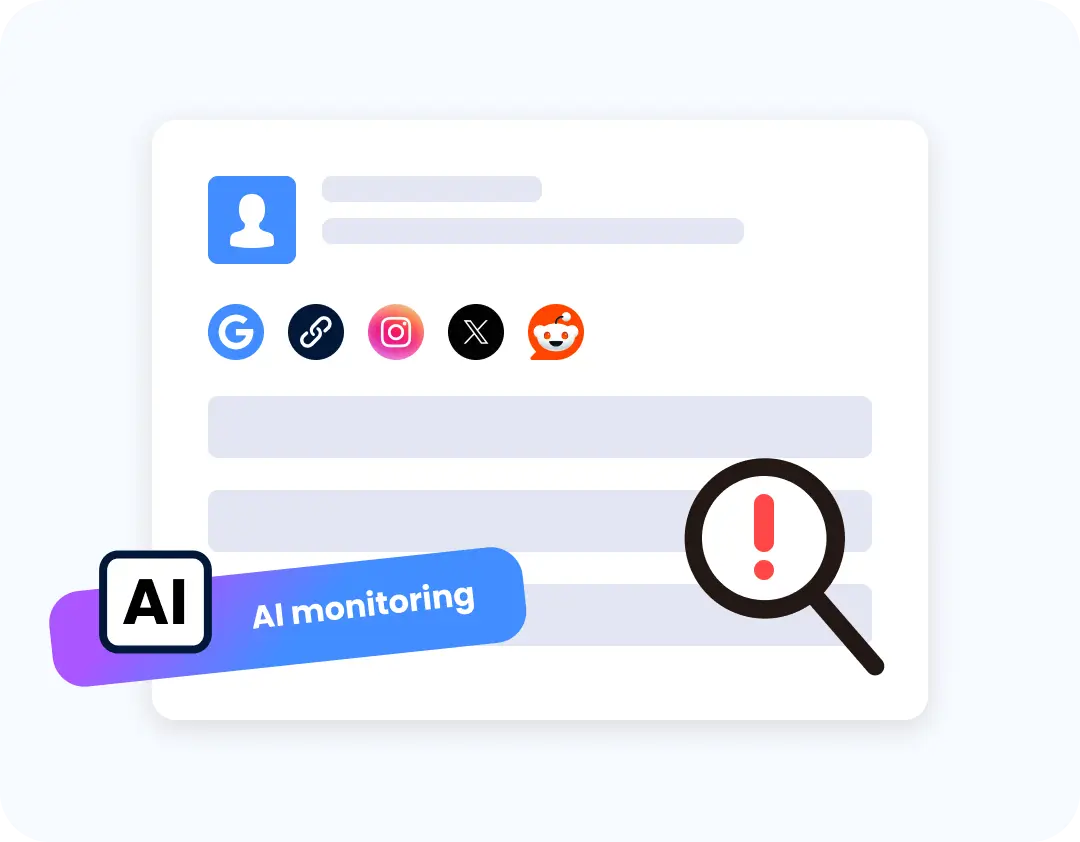 AI-Powered Content Monitoring